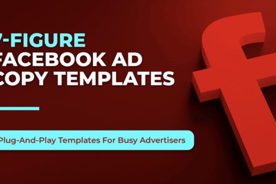 Mark William – 7-Figure Facebook Ad Copy Templates