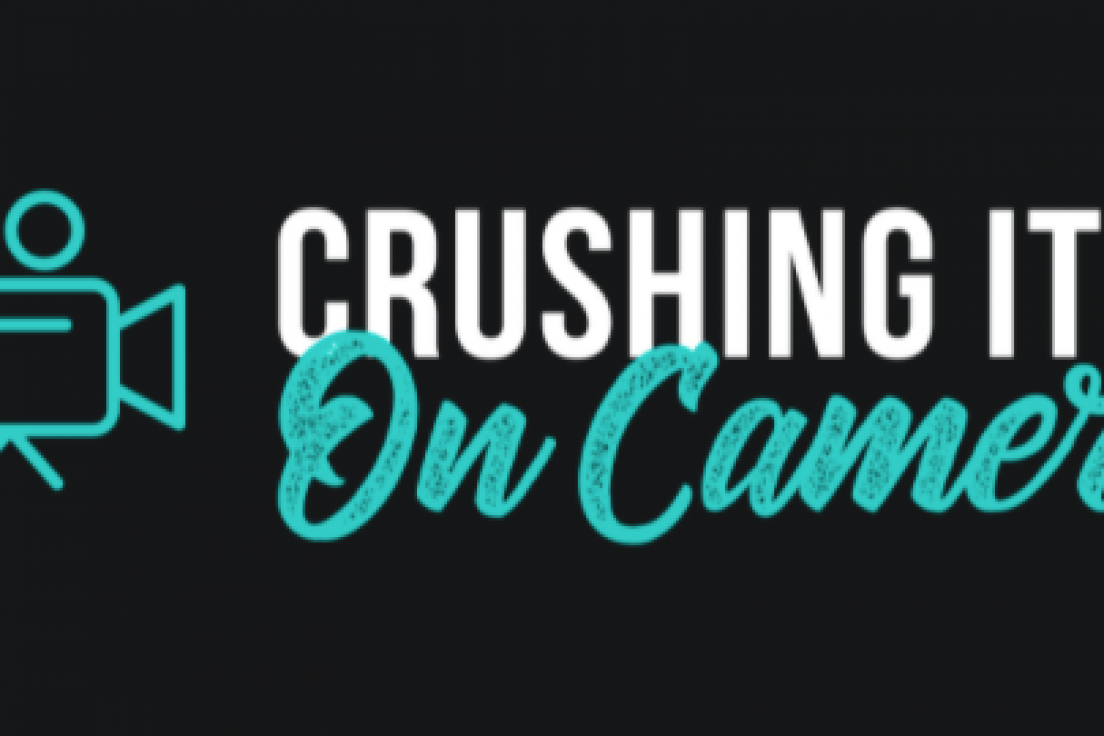 Abby Walla & David Storch – Crushing It On Camera