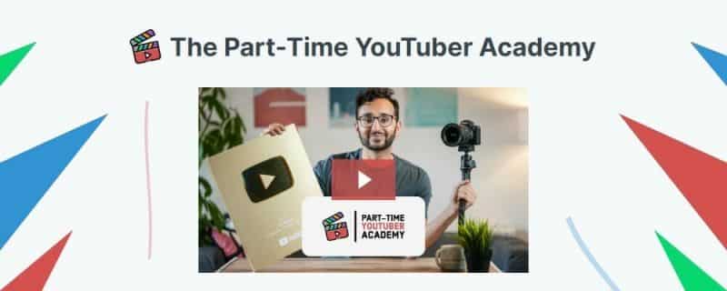 Ali Abdaal – Part Time Youtuber Academy