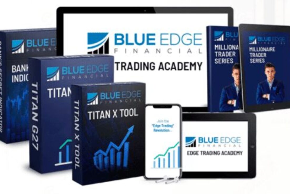 Blue Edge Financial – Edge Trading Academy