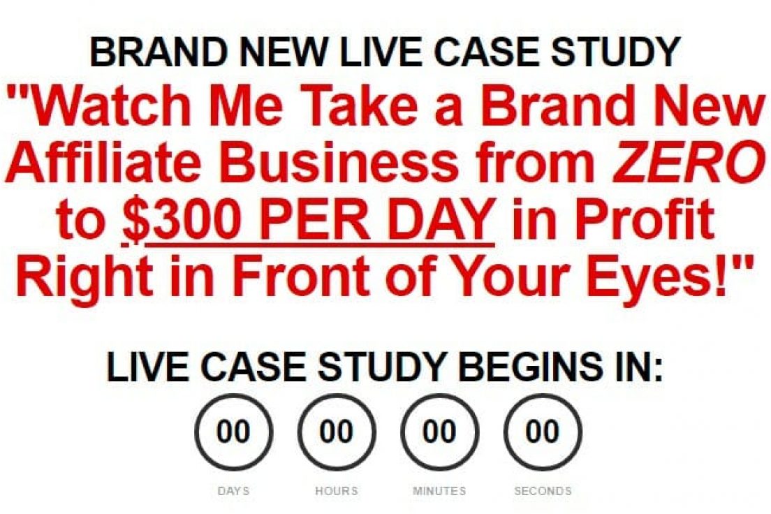 Duston McGroarty – The Zero to $300/Day Live Case Study