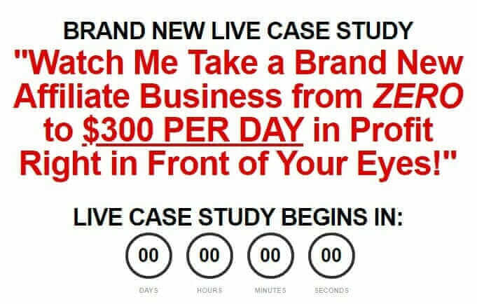 Duston McGroarty – The Zero to $300/Day Live Case Study