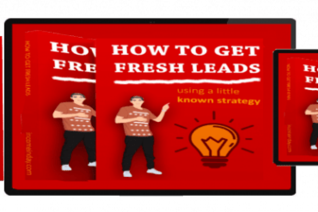 How To Get Fresh Leads