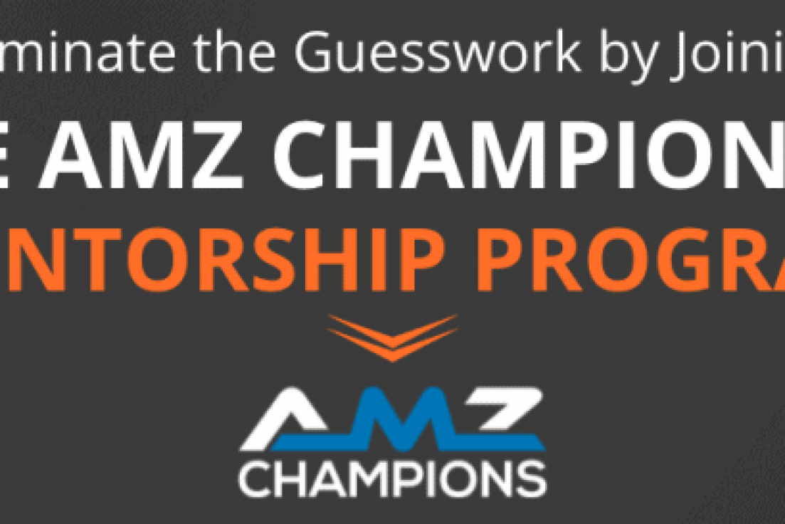 Trevin Peterson – The Amz Champion 4.0 Mentorship Program