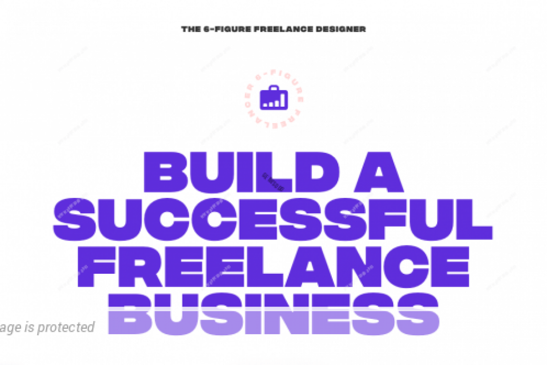 Ran Segall – The 6 Figure Freelance Designer