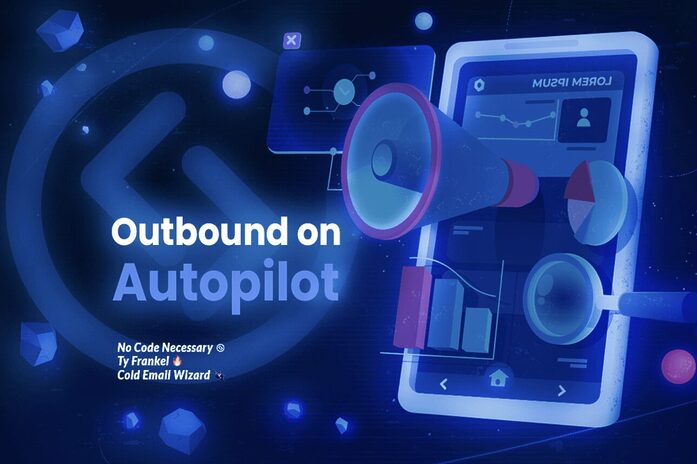 Nick Abraham – Outbound on Autopilot