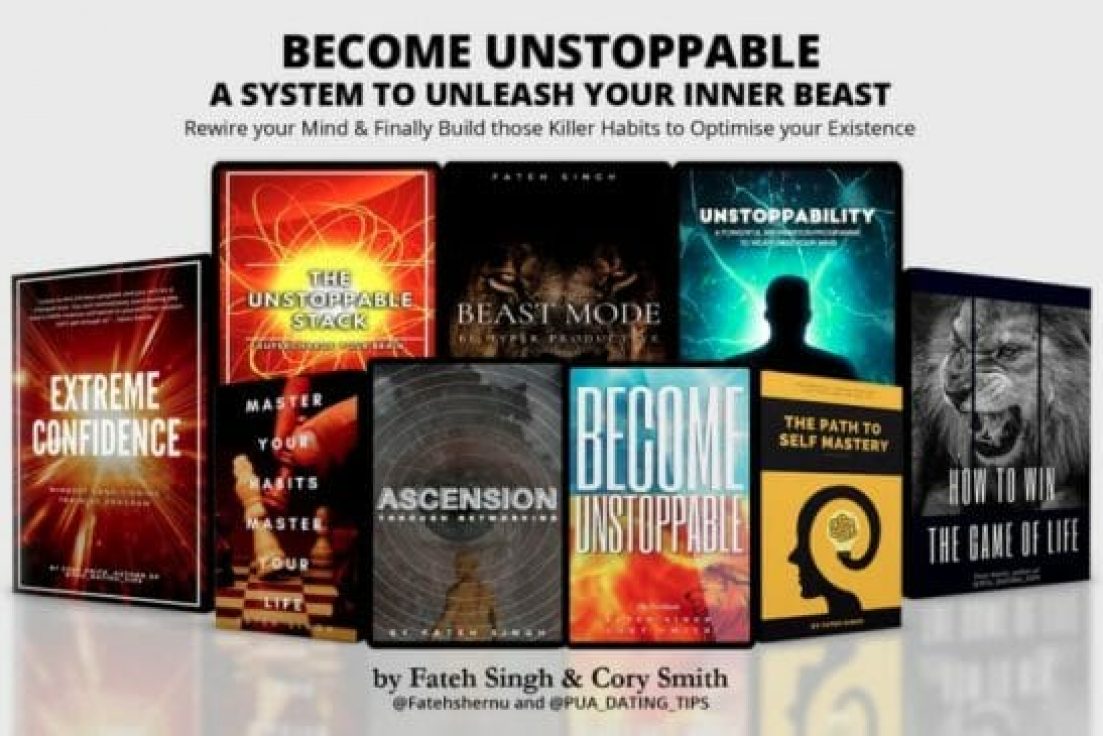 Fateh Singh – Become Unstoppable