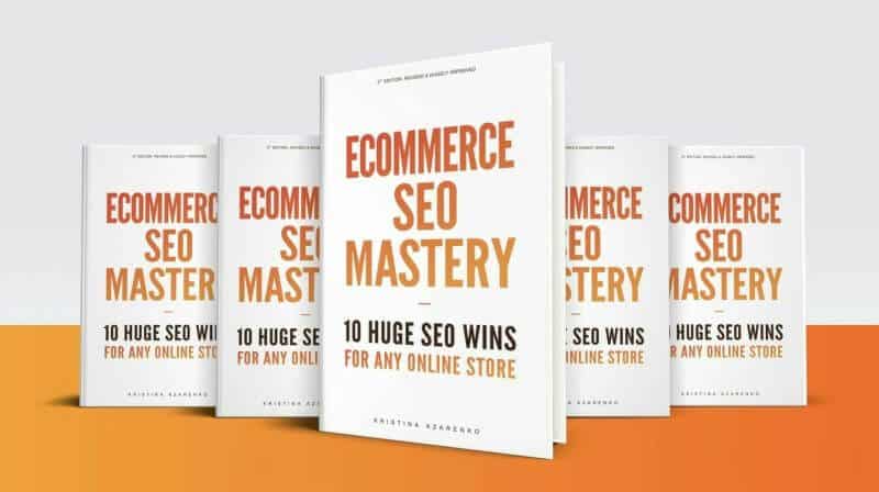 Kristina Azarenko – Ecommerce SEO Mastery