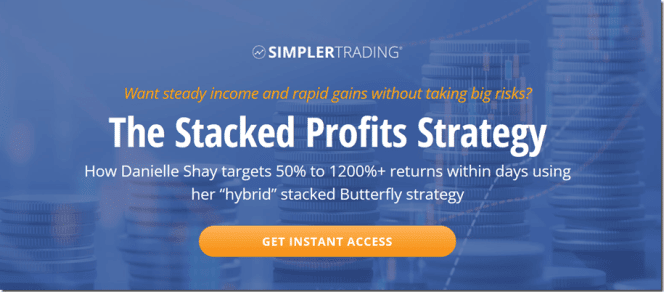 Simpler Trading – Stacked Profits Strategy ELITE