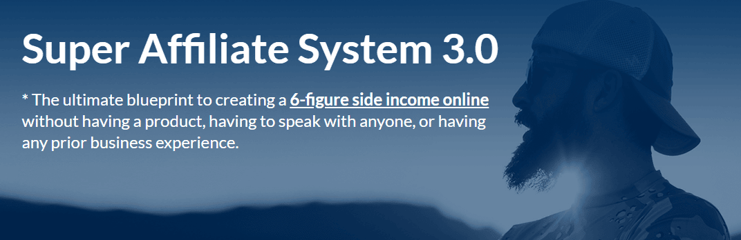 John Crestani – Super Affiliate System 3.0