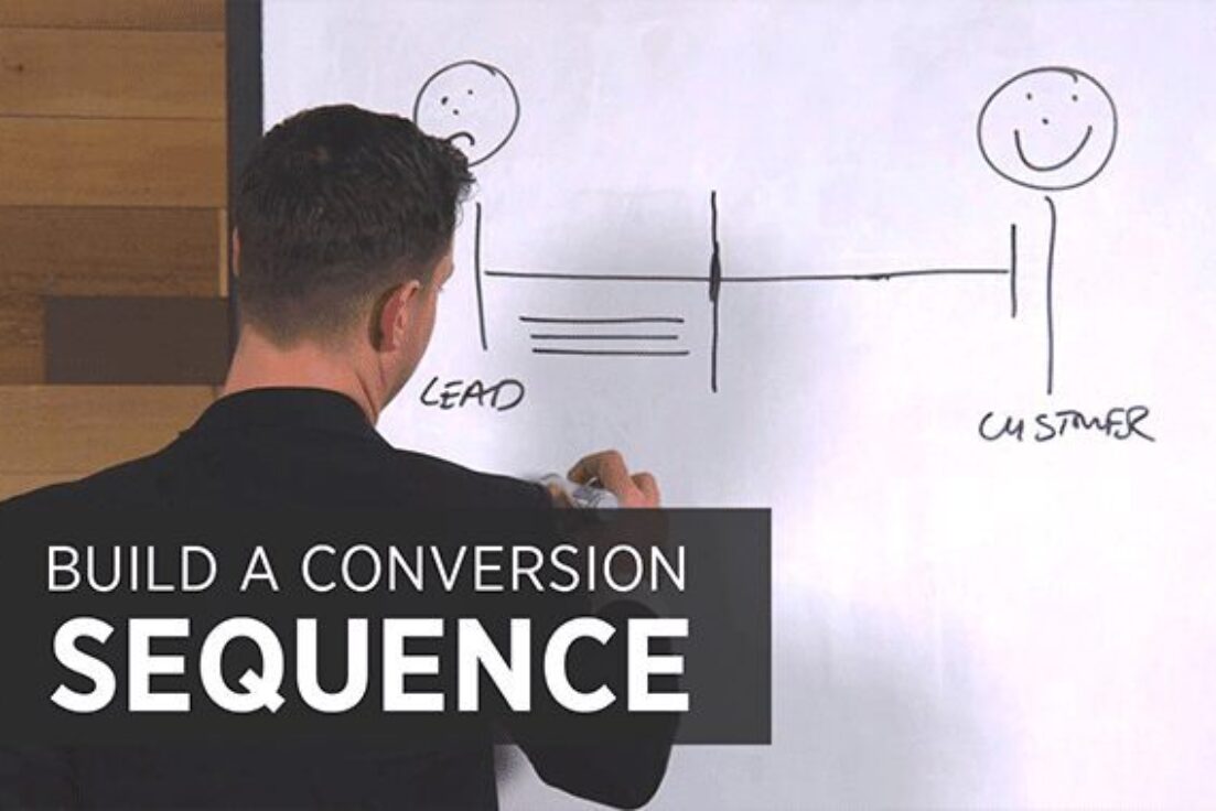 Oli Billson – Build A Conversion Sequence