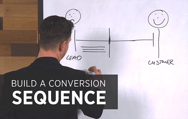 Oli Billson – Build A Conversion Sequence