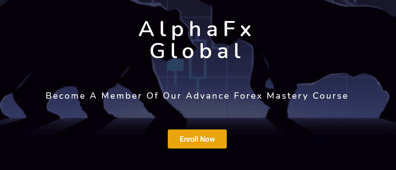 AlphaFx Global - Advance Forex Mastery Course