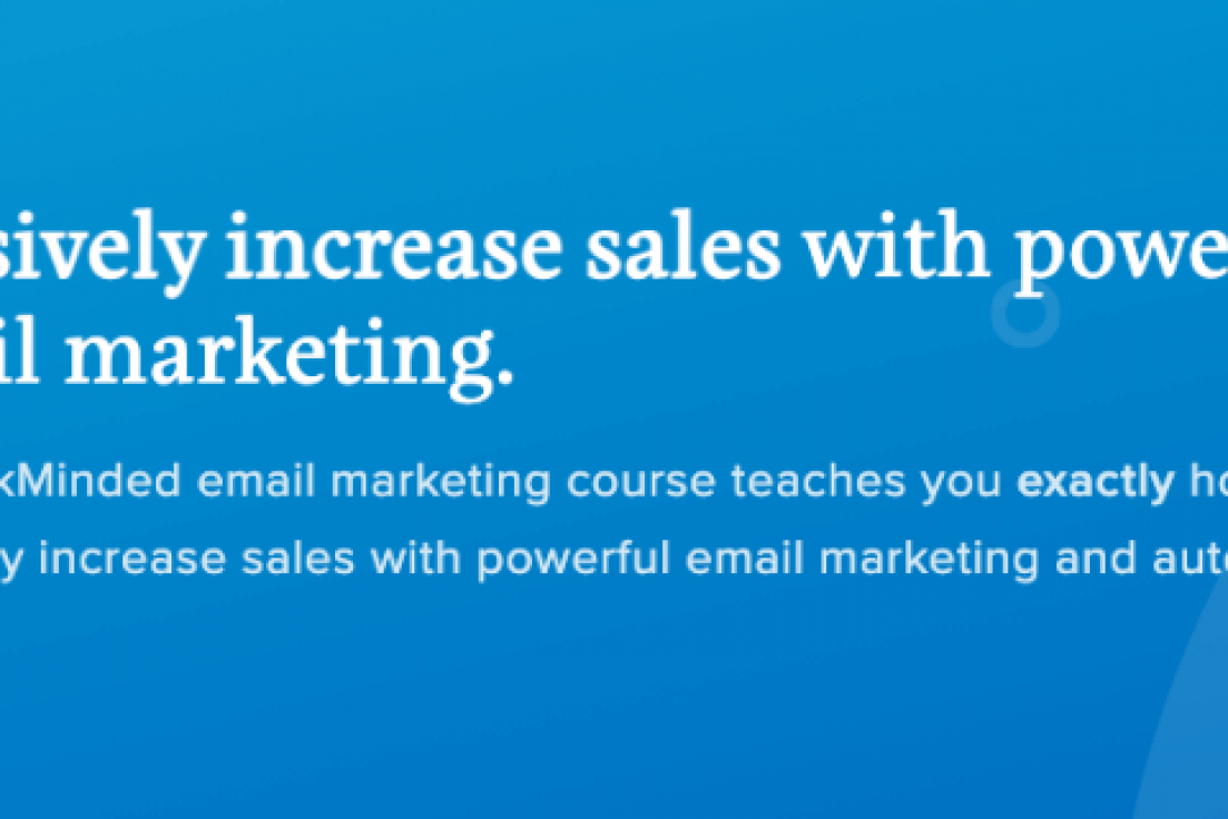 ClickMinded – Email Marketing Course