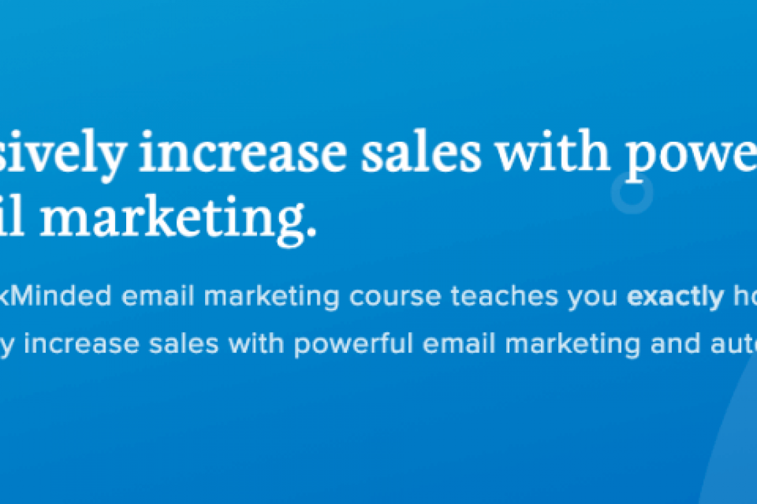 ClickMinded – Email Marketing Course