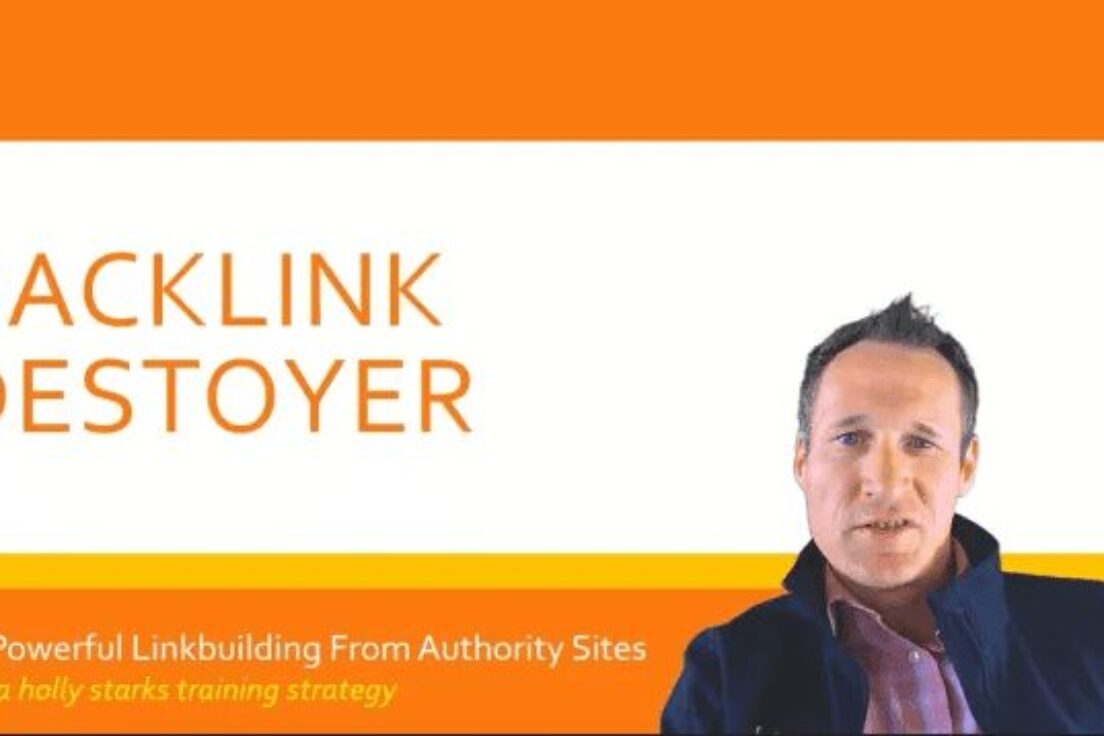 Marc Zwygart – Backlink Destroyer