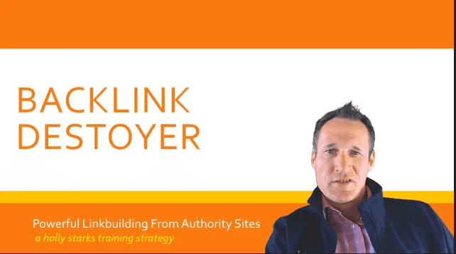 Marc Zwygart – Backlink Destroyer