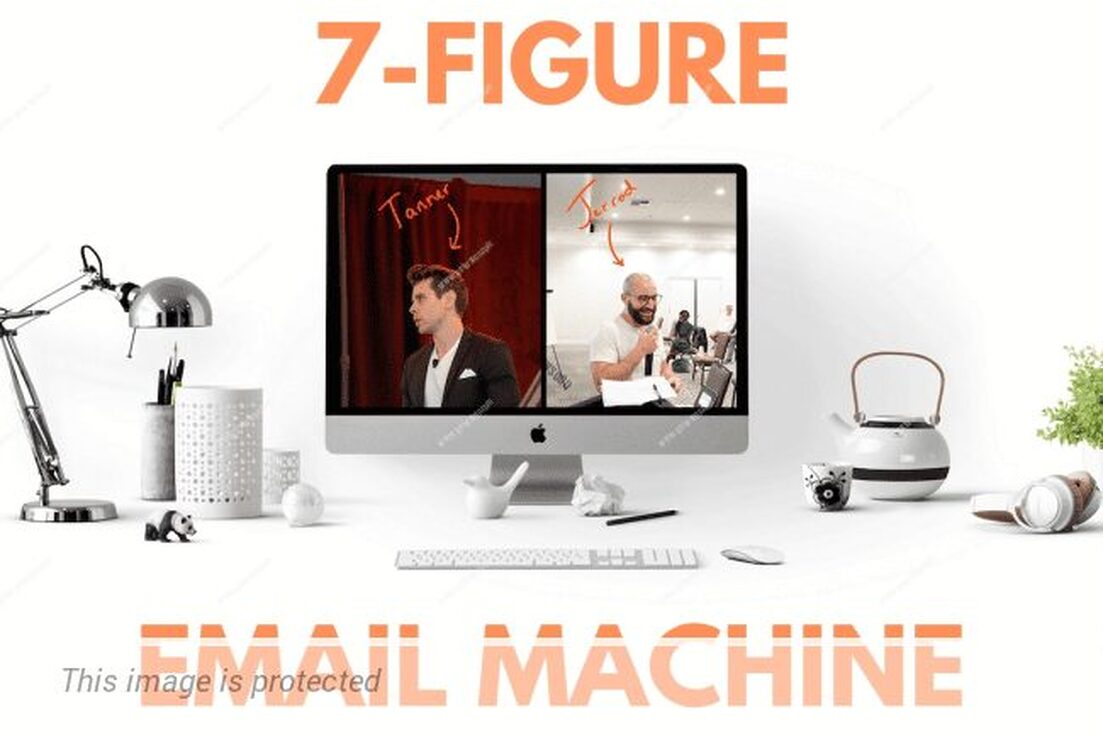 Tanner Henkel & Jerrod Harlan – 7-Figure Email Machine