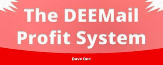 Dave Dee – The DEEMail Profit System