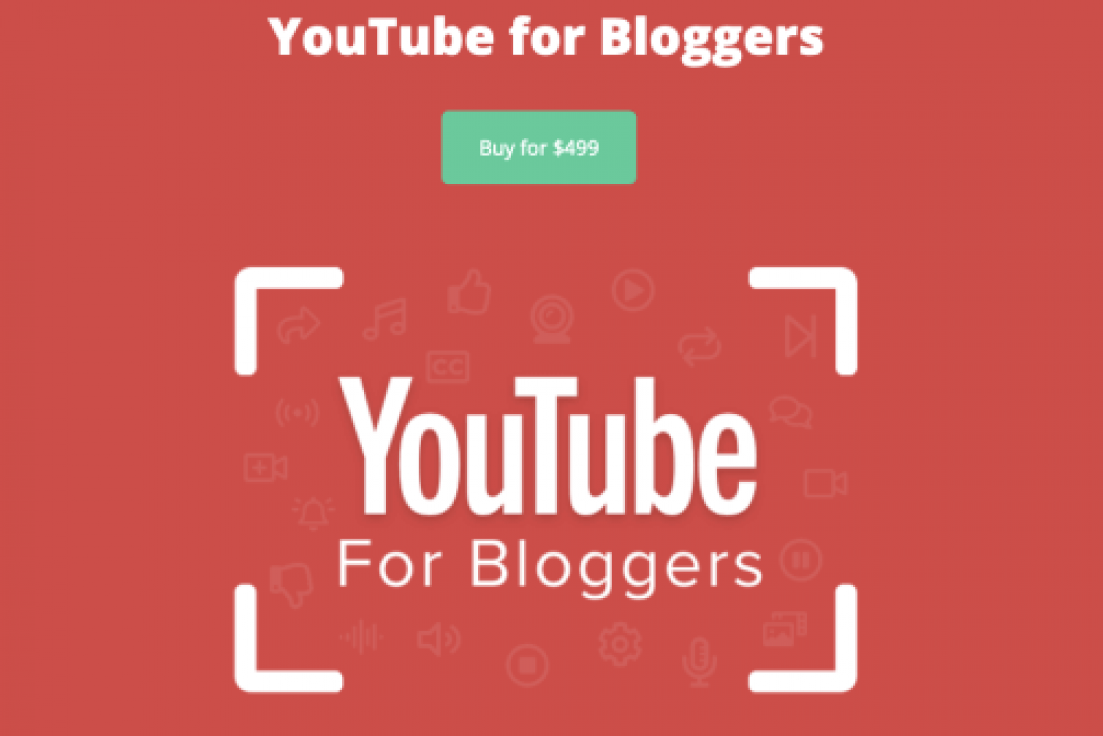 Matt Giovanisci – YouTube for Bloggers