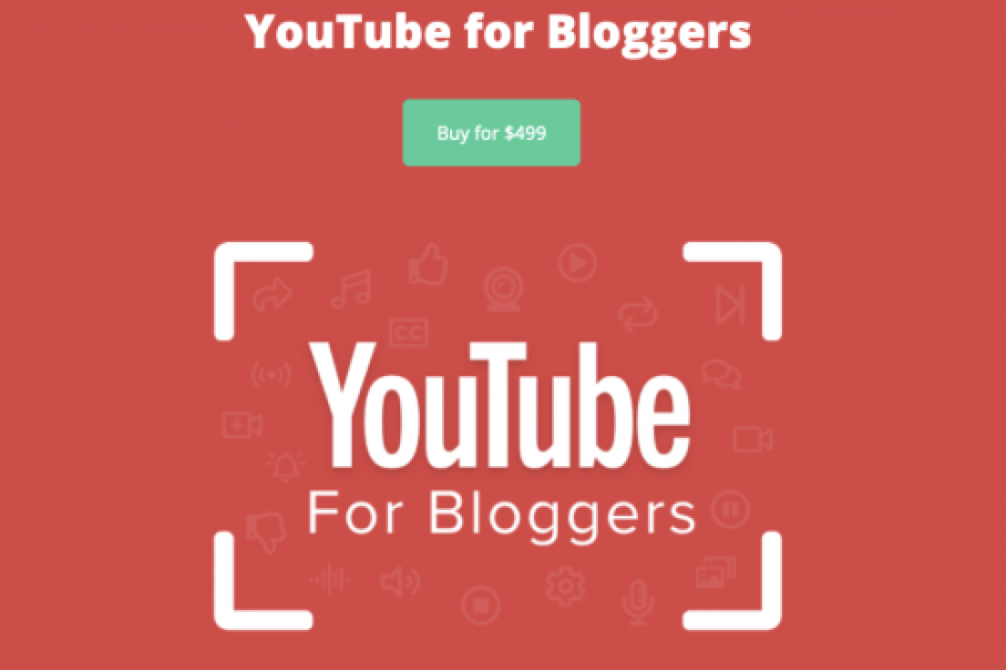 Matt Giovanisci – YouTube for Bloggers