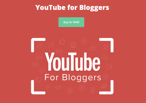 Matt Giovanisci – YouTube for Bloggers