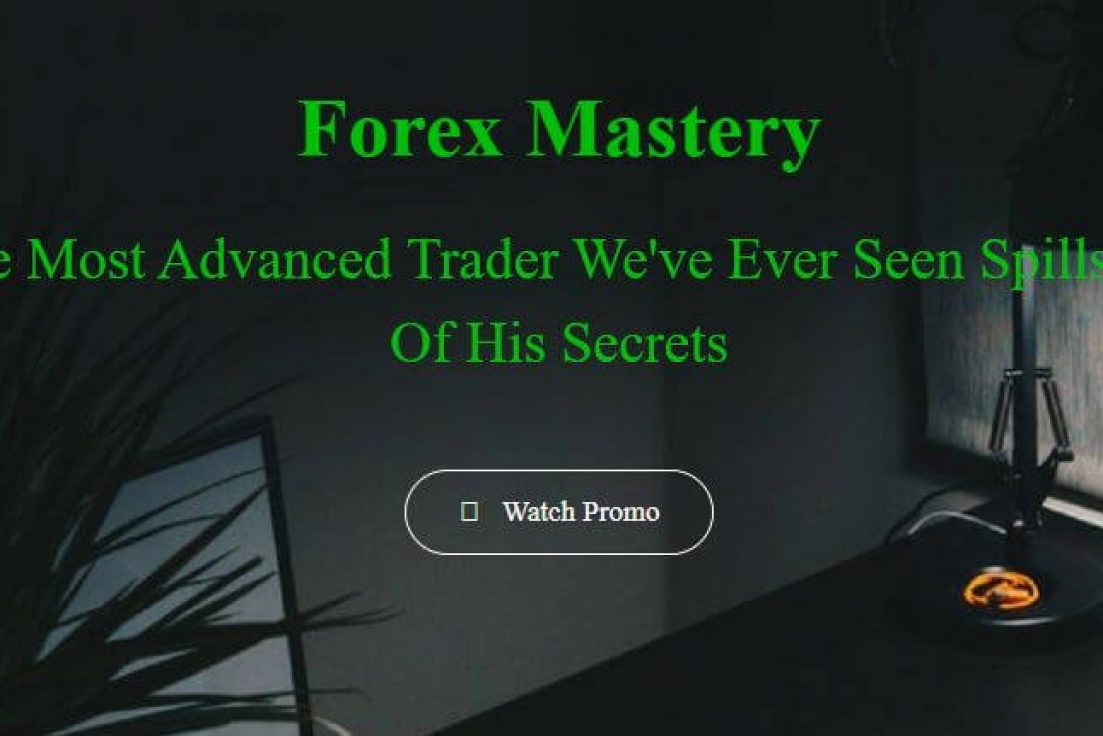 Michael Perrigo – Forex Mastery