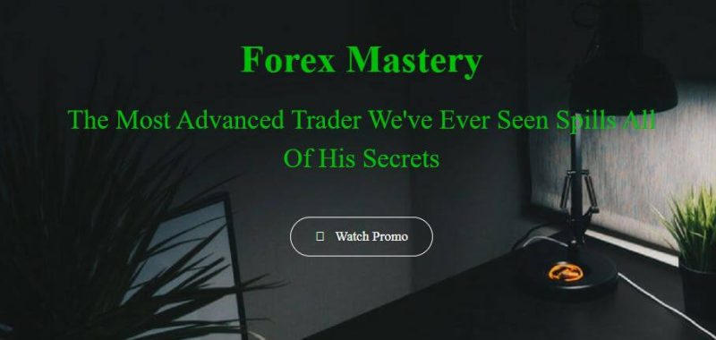 Michael Perrigo – Forex Mastery