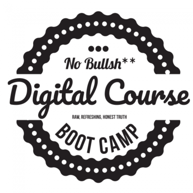 Dave Kaminski – The No Bullshit Digital Course Boot Camp