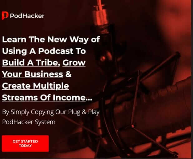 Matt Wolfe – PodHacker