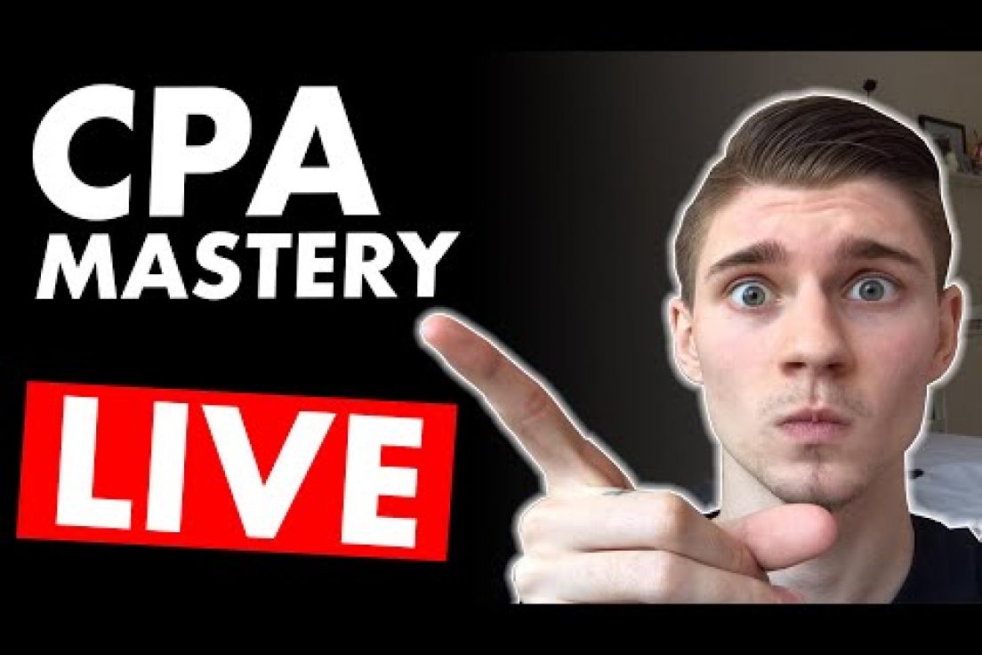 Damien Belak – CPA Marketing Mastery + Bonuses