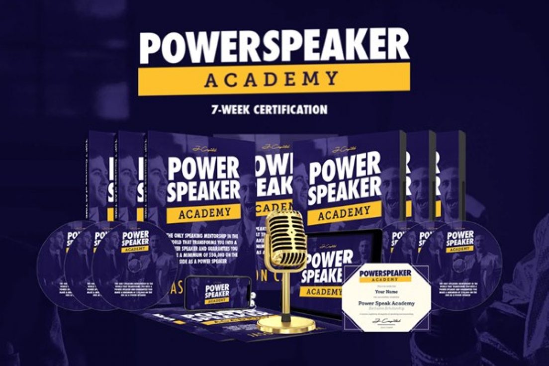 [Download] Jason Capital – Power Speaking Academy