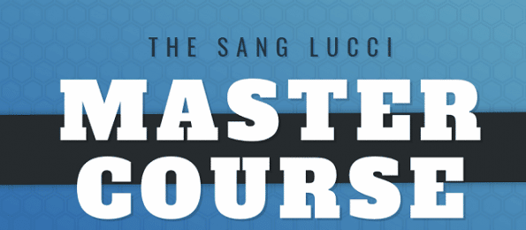 Sang Lucci Master Course 2021