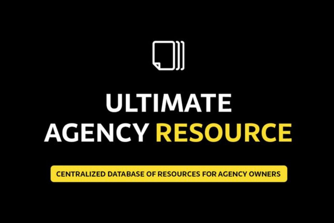 Sean Longden – Ultimate Agency Resource