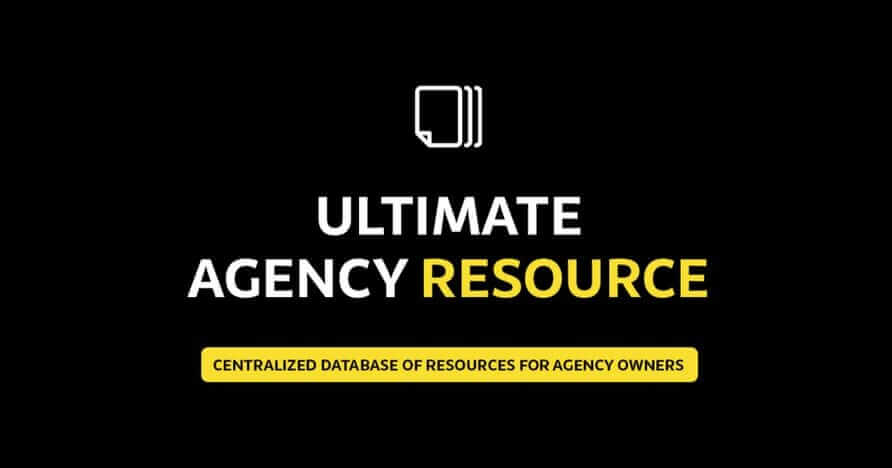 Sean Longden – Ultimate Agency Resource