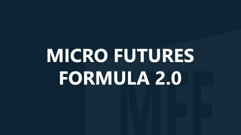 Simpler Trading – Micro Futures Formula 2.0 Elite