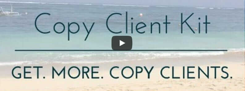 Chris Laub – Copy Client Kit Vault