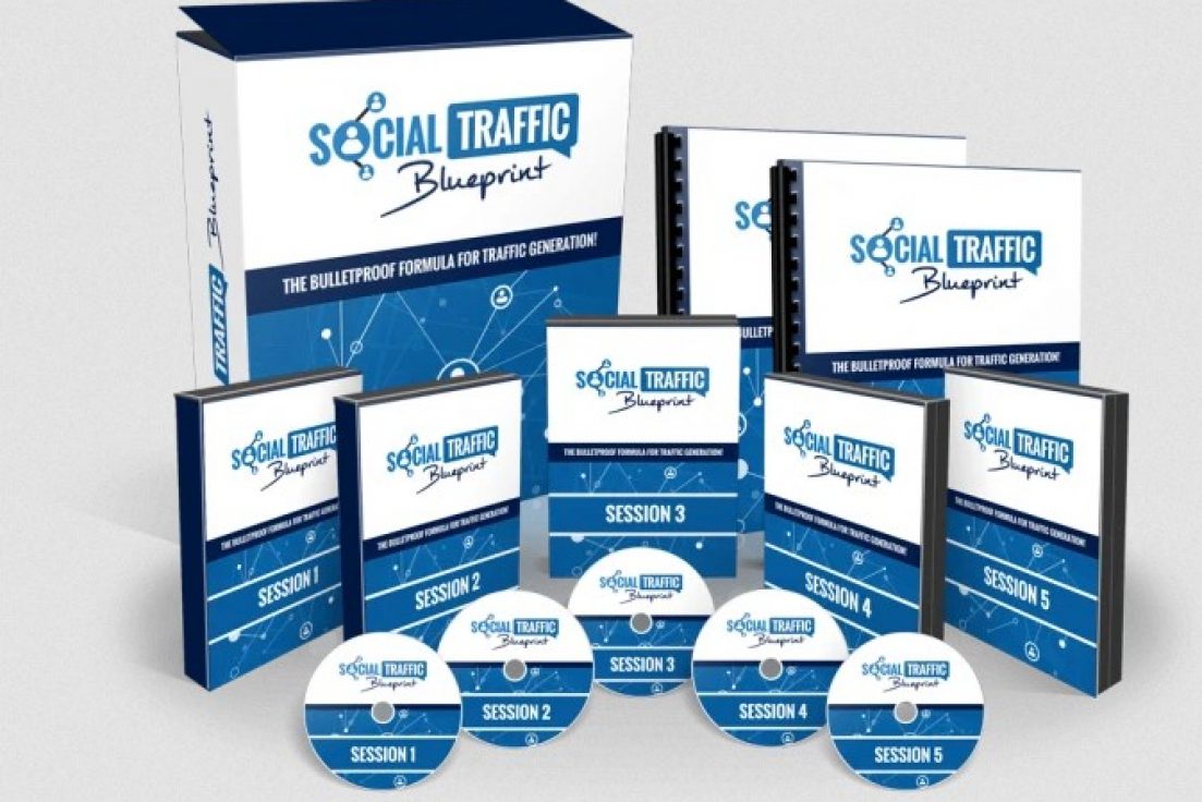 Jon Penberthy – Social Traffic Blueprint 3.0 – GETWSODO