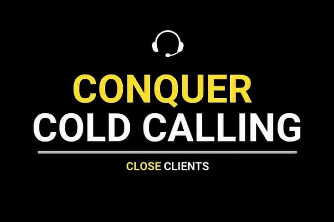 Sean Longden – Conquer Cold Calling