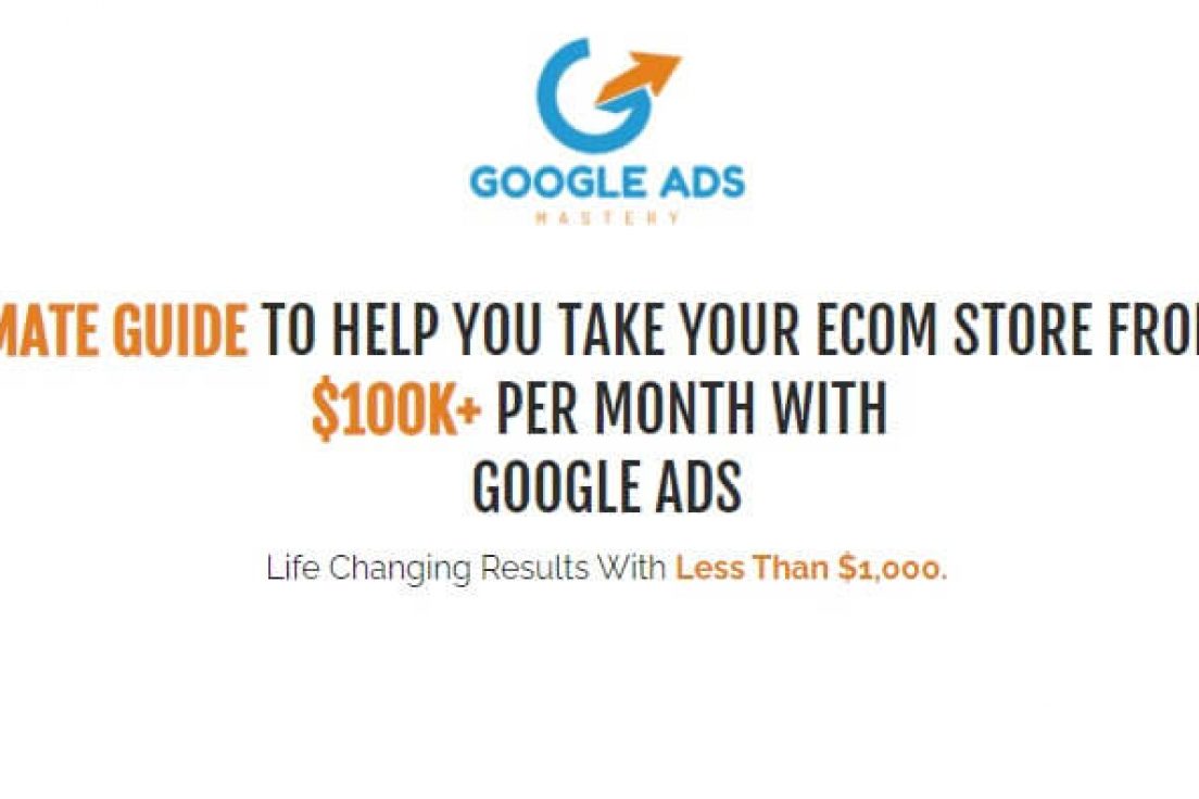 Shri Kanase – Google Ads Mastery (GB)