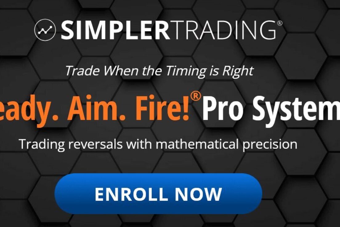 Simpler Trading – Ready Aim Fire Elite