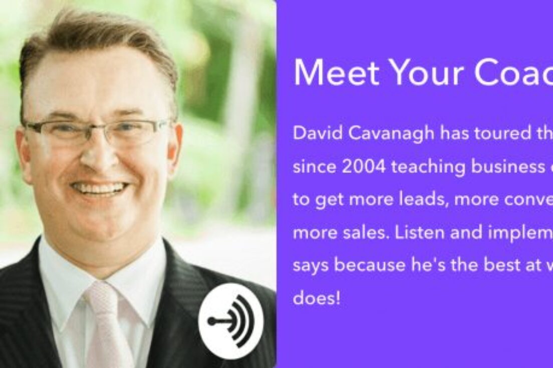 David Cavanagh – YouTube Internet Secrets Revealed