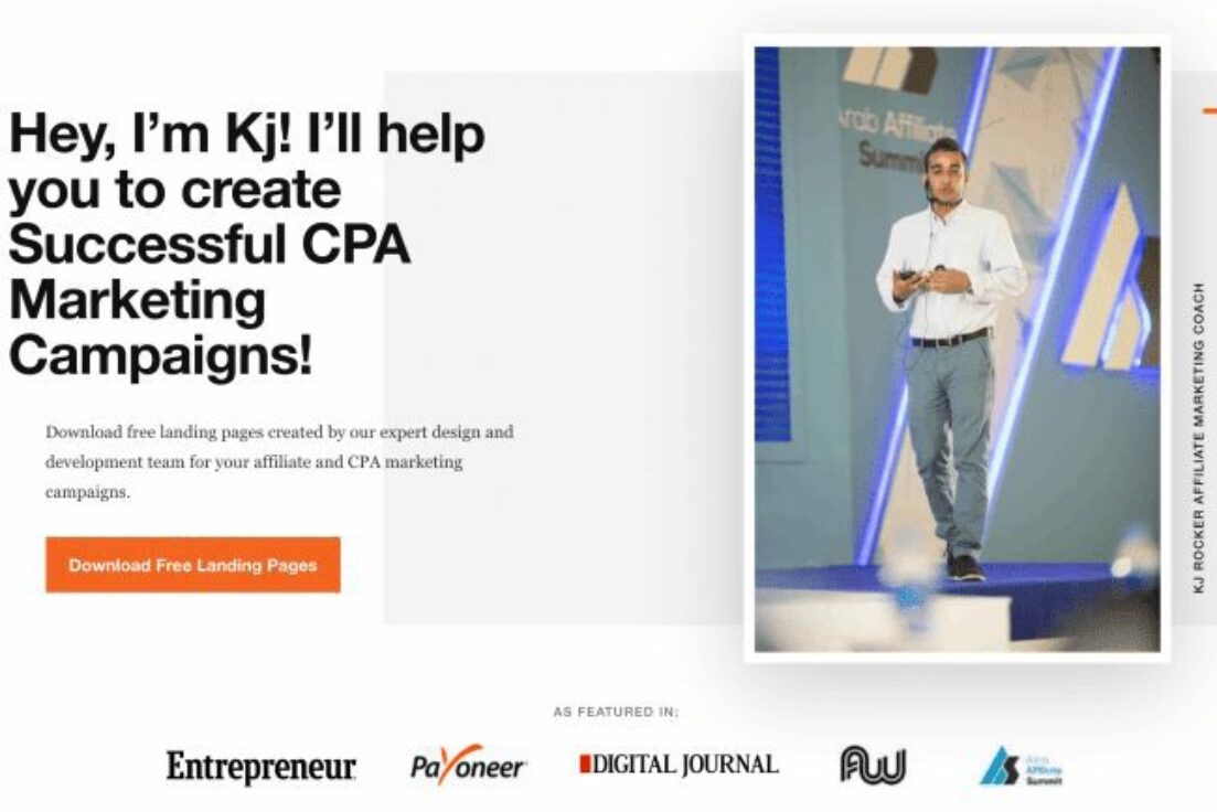 Kj Rocker – The Affiliate Accelerator