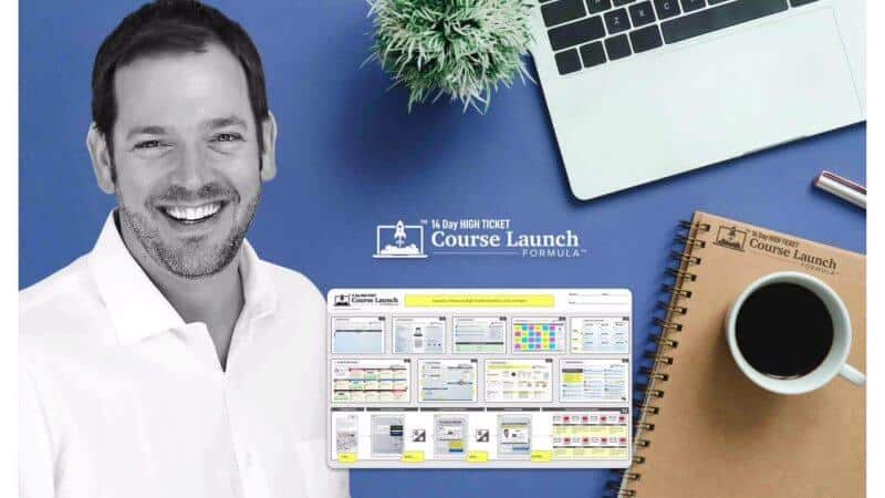 Aaron Fletcher – 14-Day High Ticket Course Launch Formula