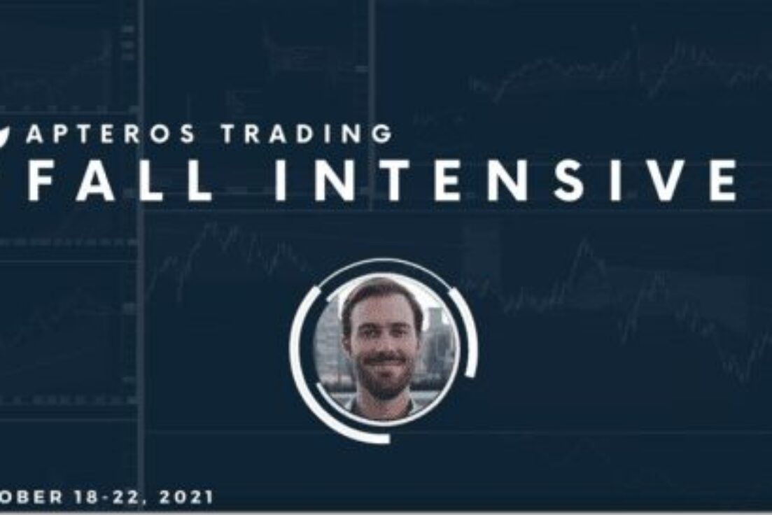 Apteros Trading Fall ’21 Intensive