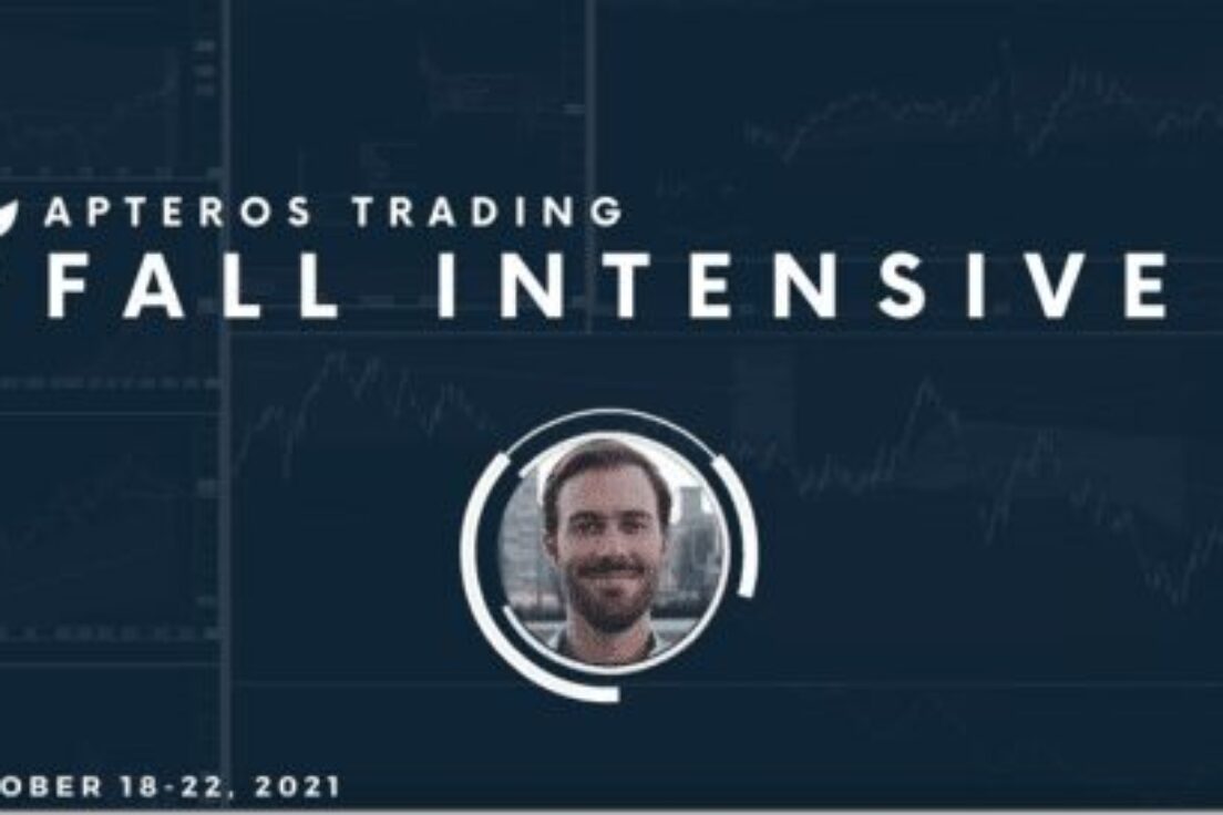 Apteros Trading Fall ’21 Intensive