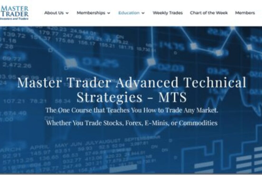 Greg Capra – Master Trader Advanced Technical Strategies