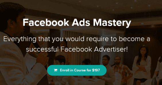 Saurav Jain – Facebook Ads Mastery