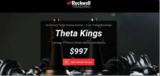 Theta Kings – Rockwell Trading