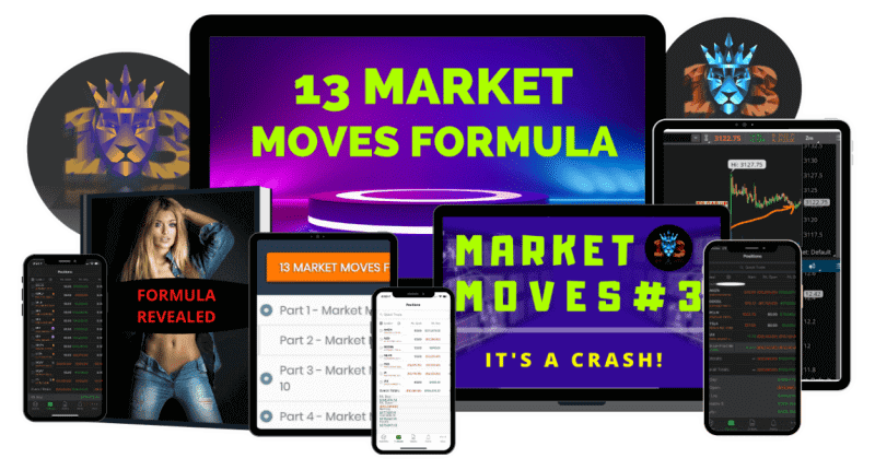 13 MARKET MOVES FORMULA